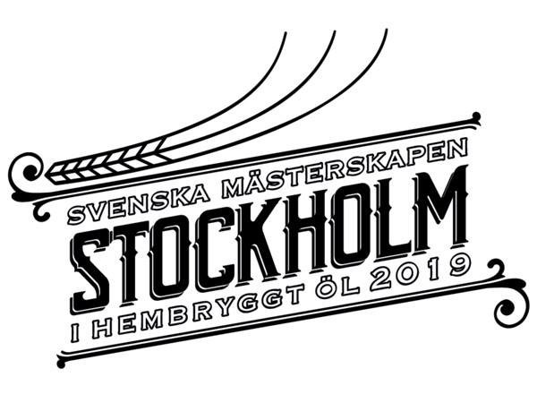 Svenska Mästerskapen i Hembryggning 2019