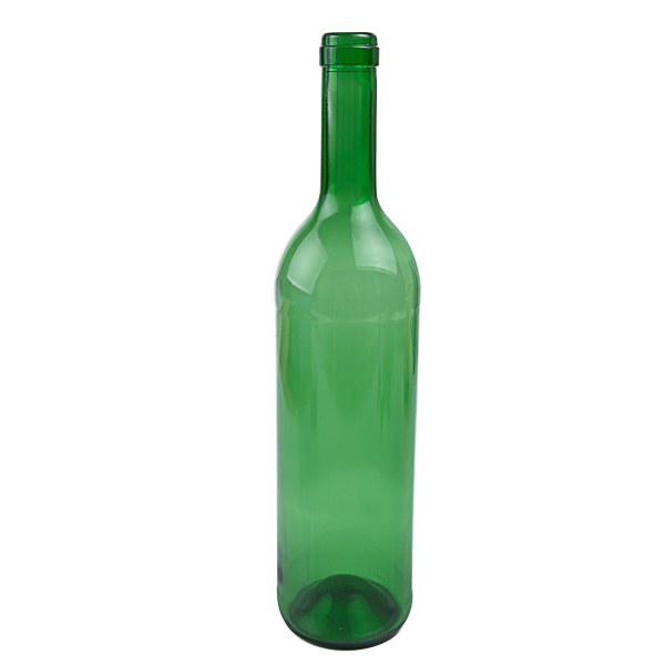 vinflaskor med skruvkork