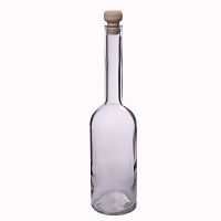 Flaska med lång hals 700 ml