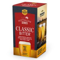 MJ Australian Brewers Series Bitter Ölsats
