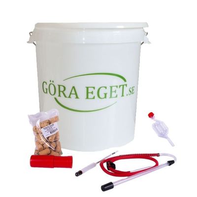 Mellan Jäskitet, Vin