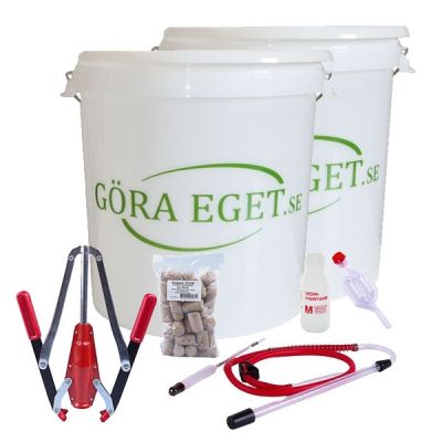 Stora Jäskitet, Vin