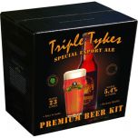 BB Triple Tykes Ale 23L Ölsats