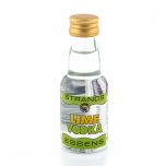 Strands Lime Vodka