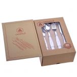 Laguiole Bestickset Metall 24-delar