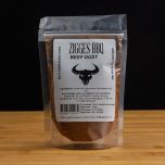 Beef Dust 125 gr är en krydda från Zigges BBQ. Innehåller 125 gram.