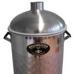 Rostfri huva till Braumeister 50 L