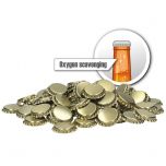 Ölkapsyler Syreabsorberande Guld 250--pack