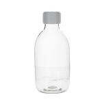 Plastflaska Transparent 250ml Genomskinlig PGW