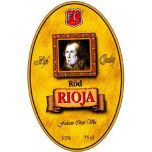 FC Lyxetikett Röd Rioja