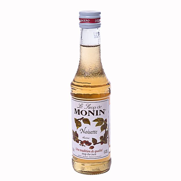 Sirop Monin Noisette 25 CL