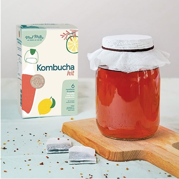 Kombucha!