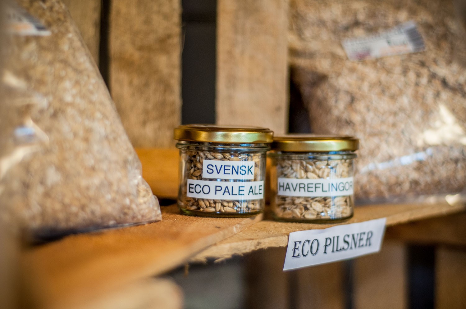 BRYGG DIN FÖRSTA SURÖL – SNABBSURNING